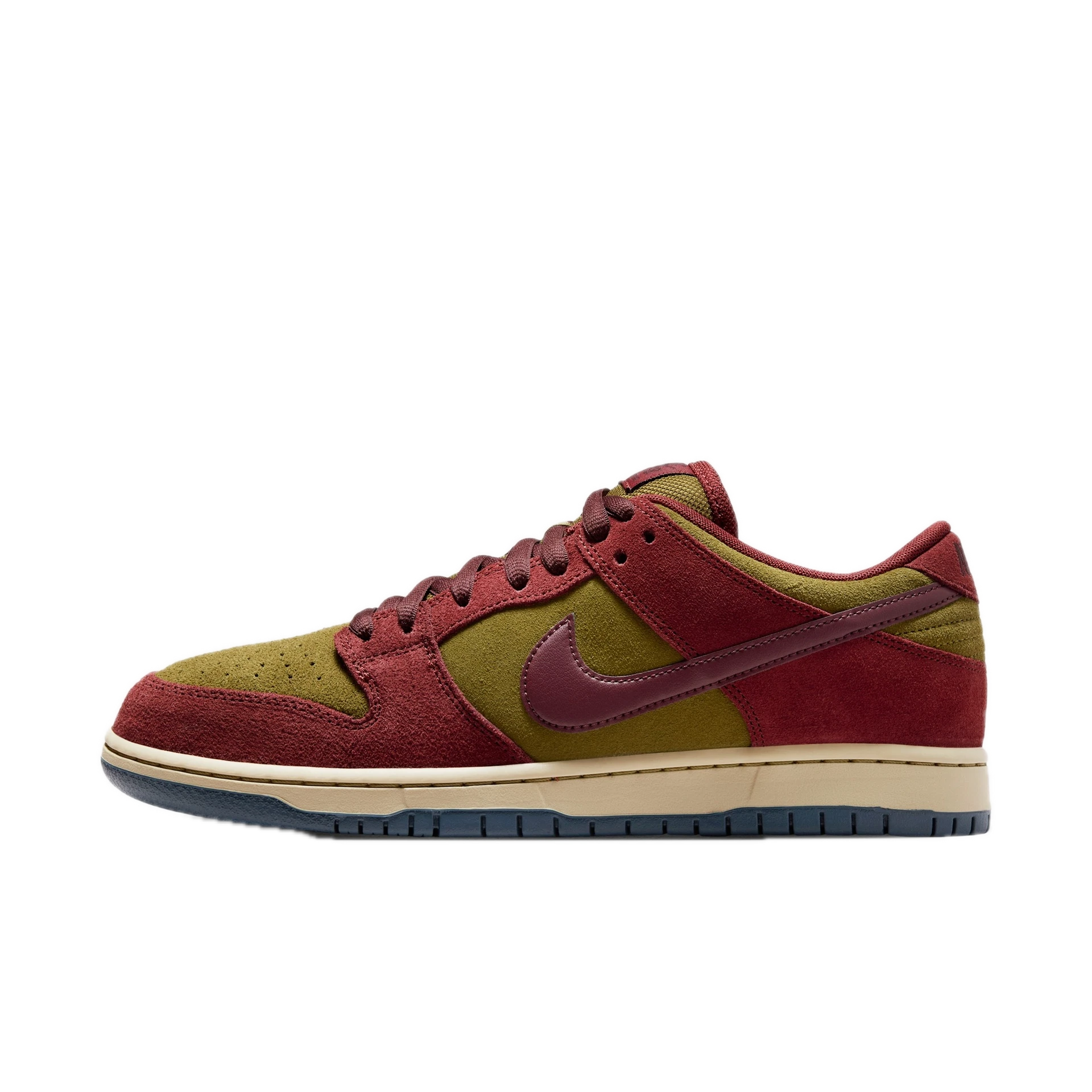 Nike SB Dunk Low Pro Red (SBs, Skate Dunks)