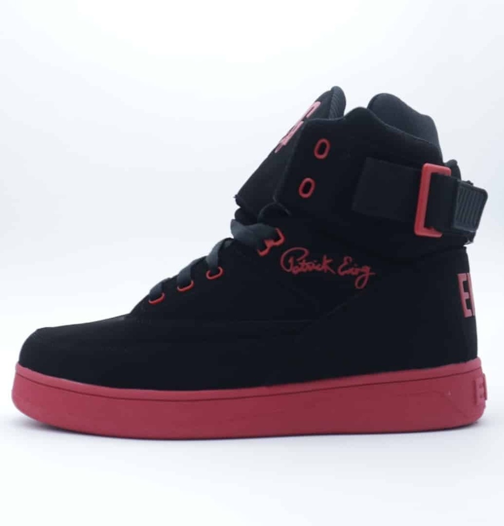[HIXNG00] 33 Hi x Orion Hybrid Black/Red (Ewings) (Negro)