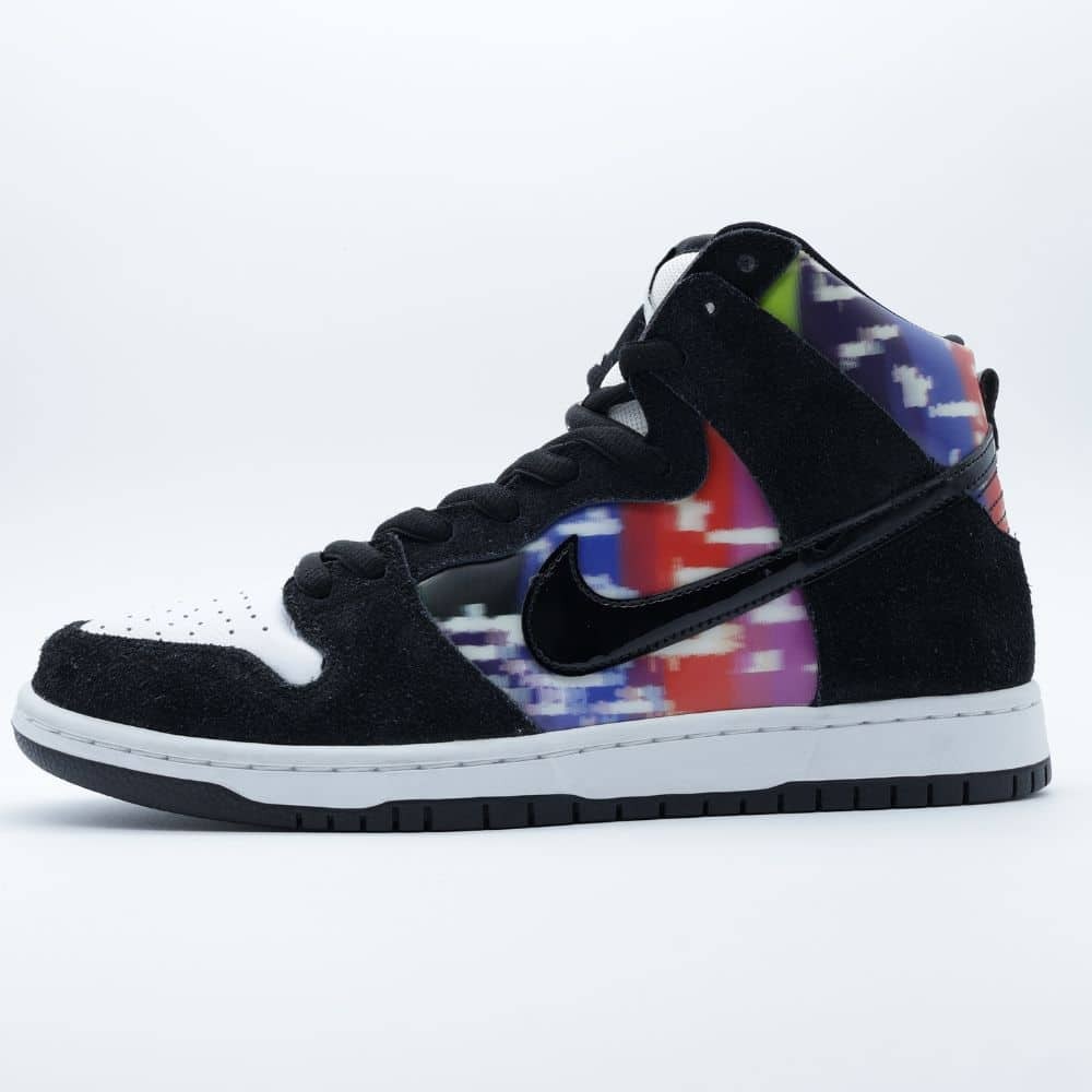 [NIKMC28] Nike SB Dunk High TV Signal (SBs, Skate Dunks)
