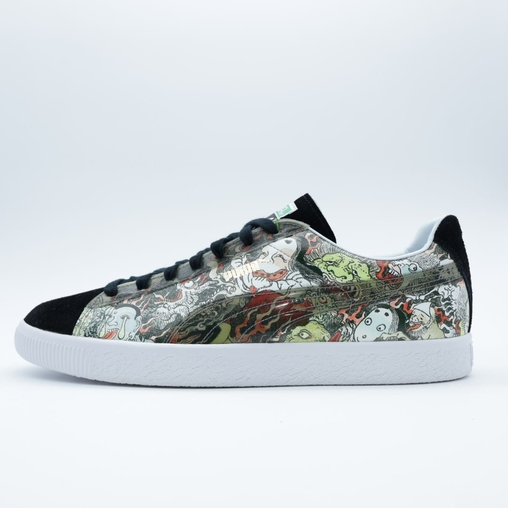 [PUMMC28] Puma Suede Atmos Three Tides Tattoo Multicolor (Suedes)