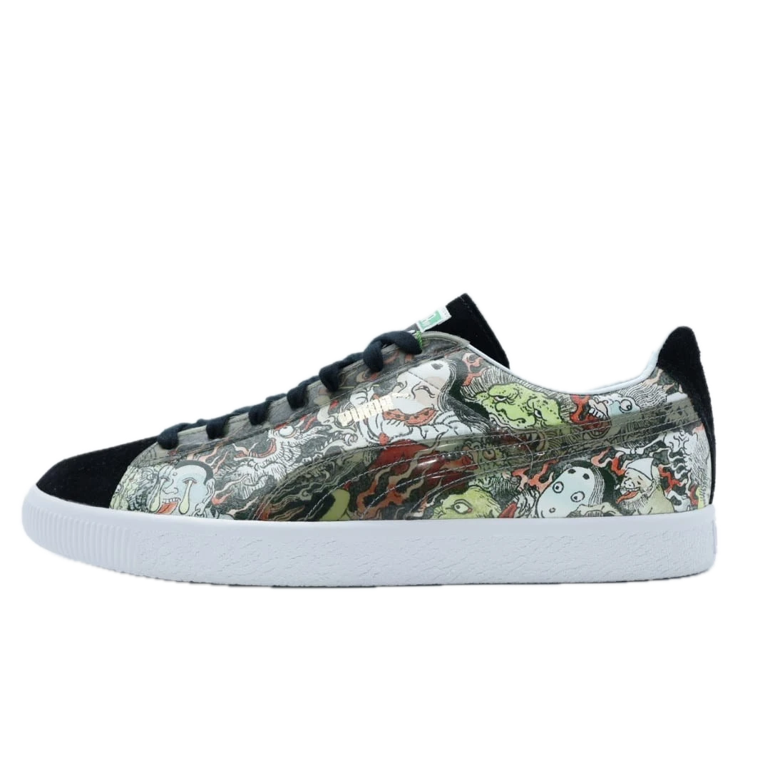[PUMMC28] Puma Suede Atmos Three Tides Tattoo Multicolor (Suedes)