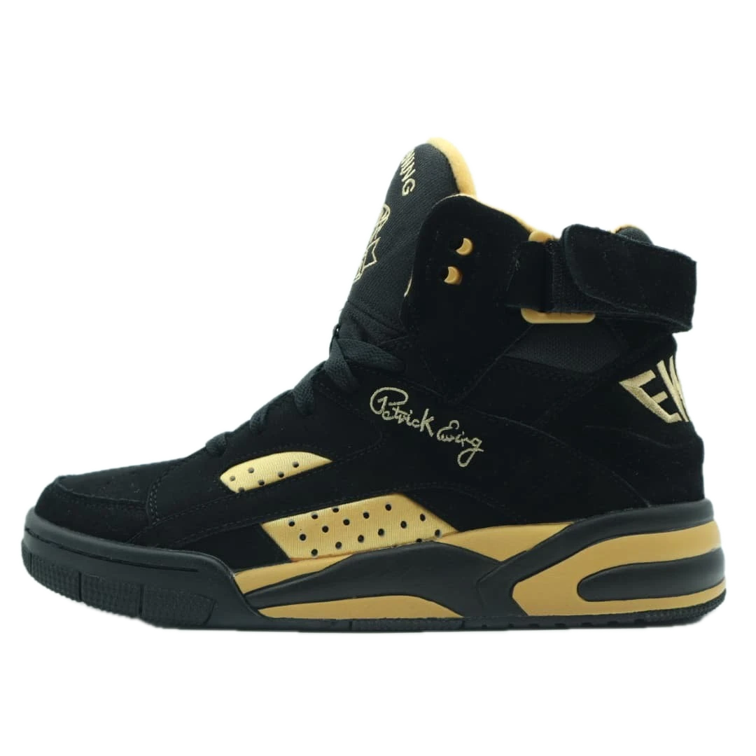 Rebound Eclipse Black/Copper (Ewings)