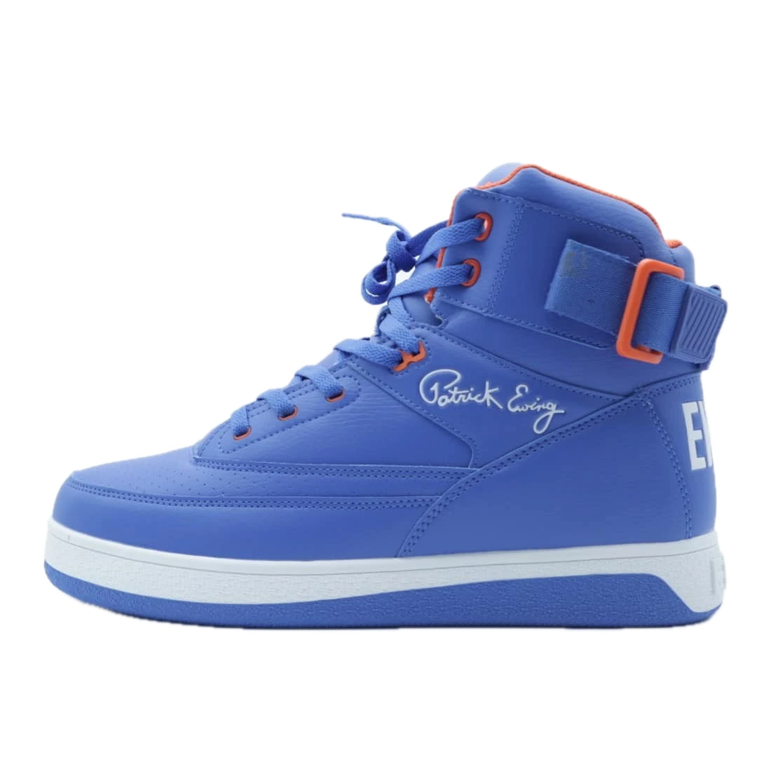 33 Rebound Orion Strap Royal Blue/Orange (Ewings)