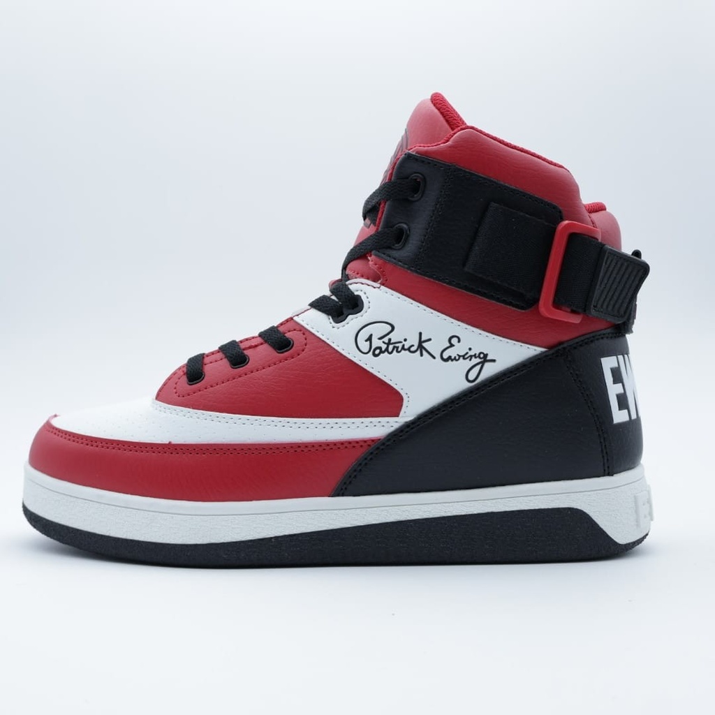 [REBRJ28] Rebound Orion Strap Red/White/Black (Ewings)