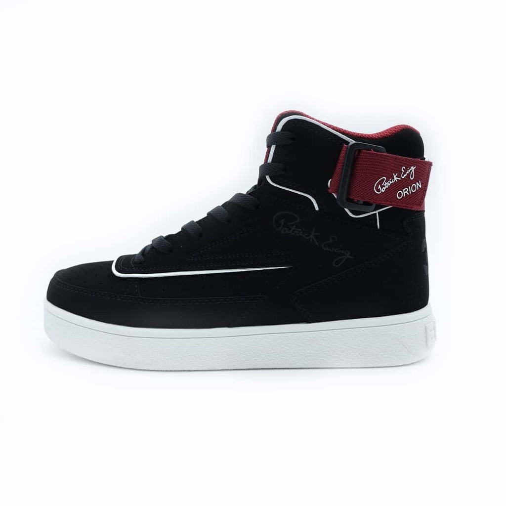 [EWING27] Ewing Orion Strap Black/Red/White (Ewings) (27)