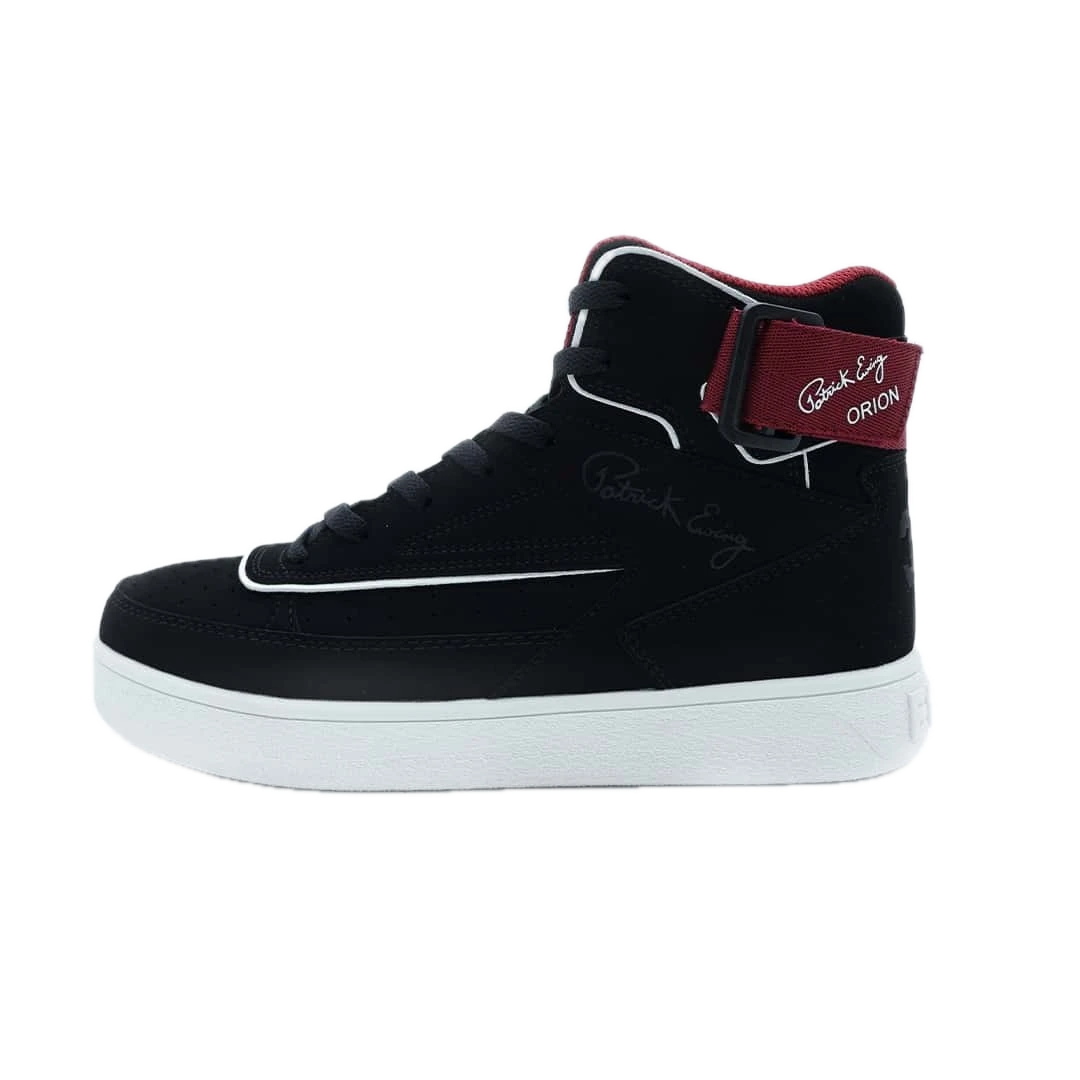 Ewing Orion Strap Black/Red/White (Ewings)