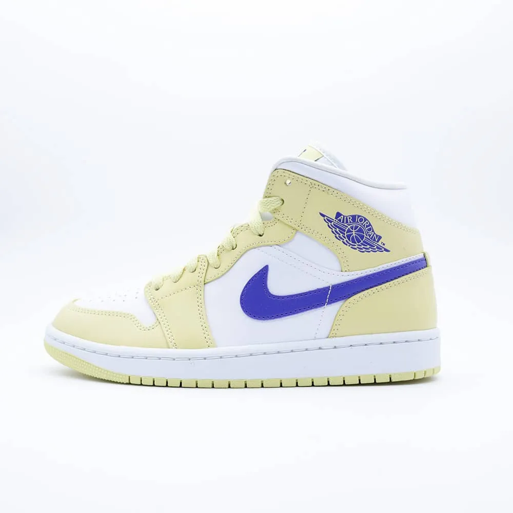 [JORAM241] Jordan 1 Mid Lemon Wash Lapis (AJ1) (24)