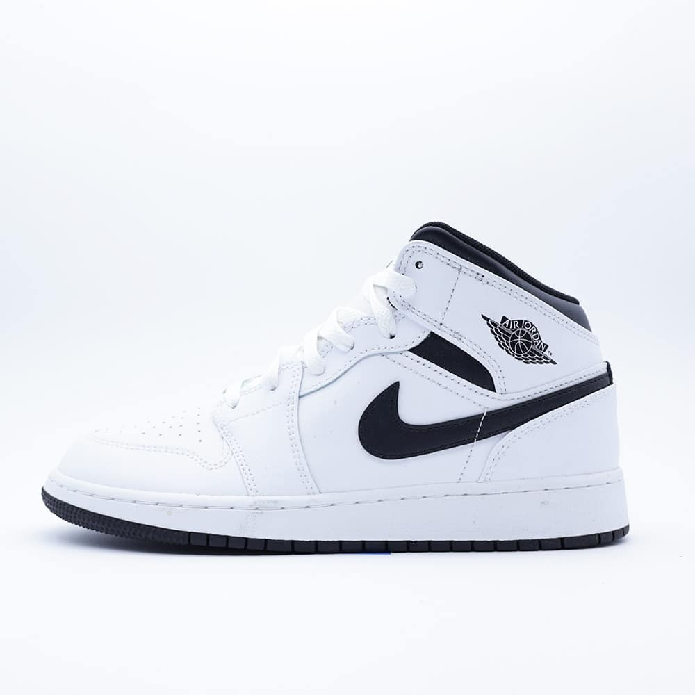 [JORNG231] Jordan 1 Mid Reverse Panda (Panda AJ1s) (23.5)