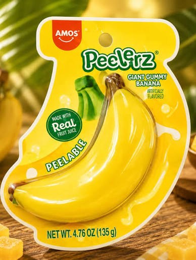 [810179086435] Big Peelerz Banana