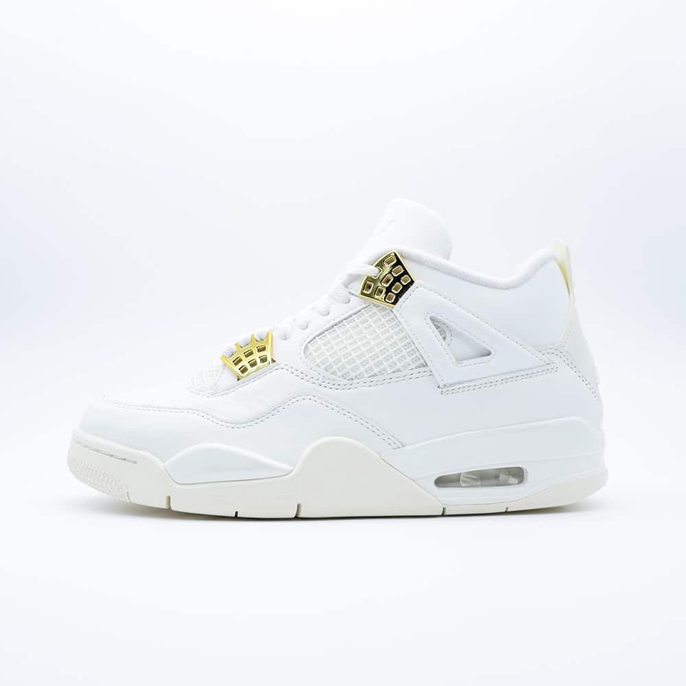 [JORBL252] Jordan 4 Retro Metallic Gold (AJ4) (25)
