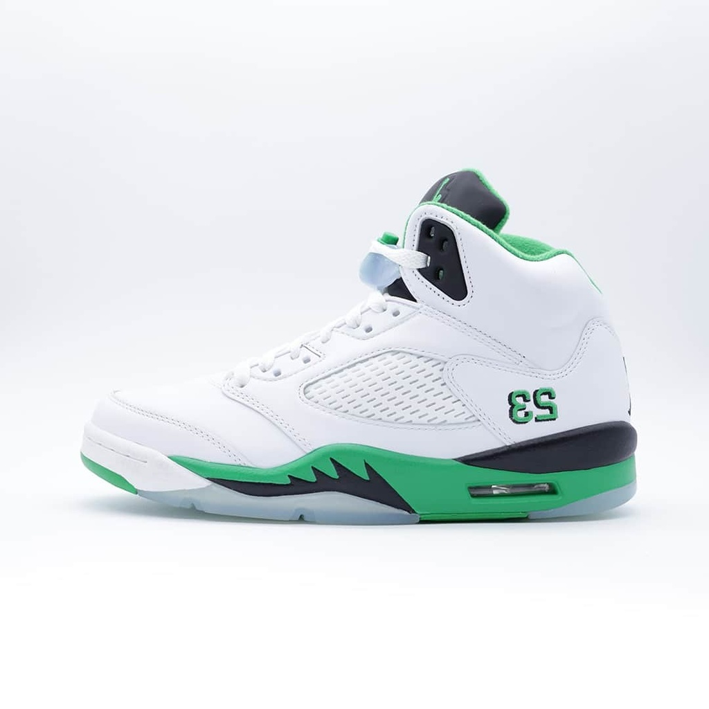 [JORVD24] Jordan 5 Retro Lucky Green (AJ5) (24.5)