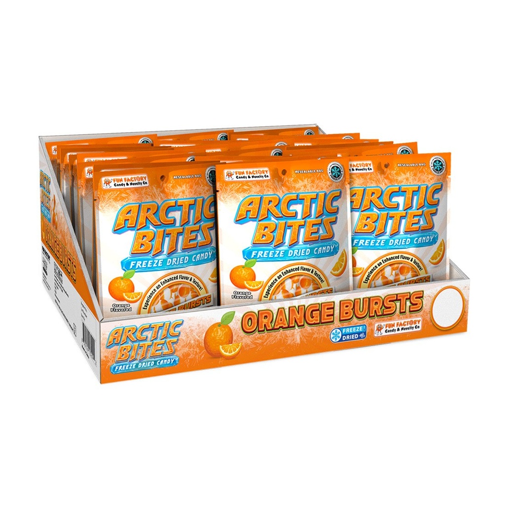 [8.40124E+11] Arctic Bites Orange