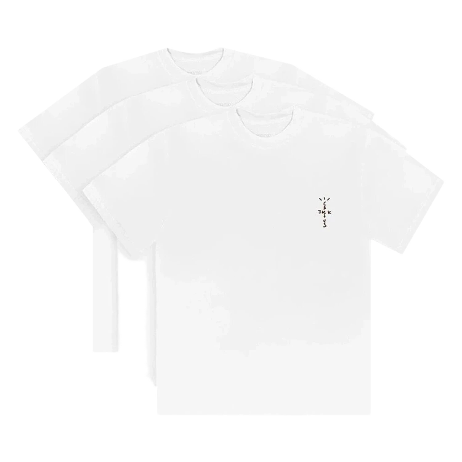 [PLABL0311] Cactus Jack Tour Hyaena T-Shirt (M)