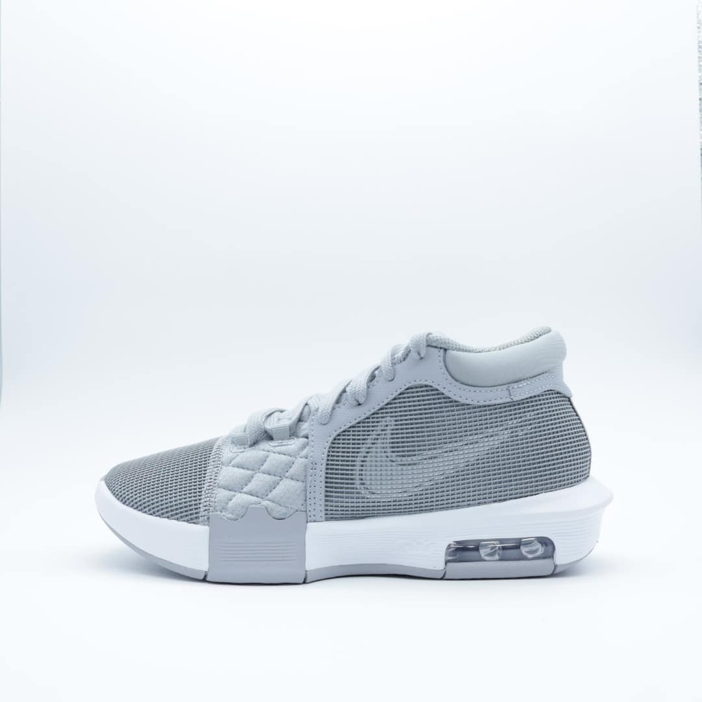 Nike LeBron Witness 8 Wolf Grey/White