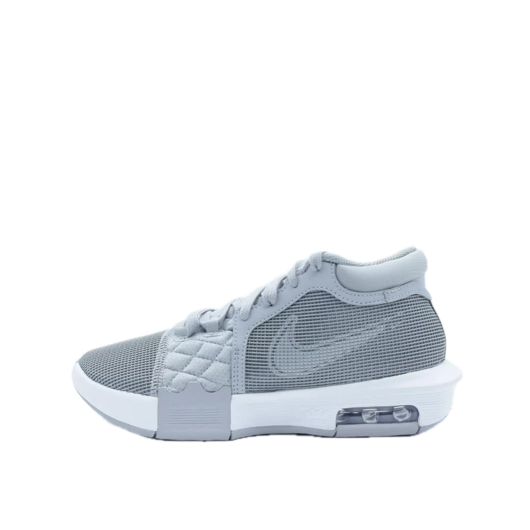 Nike LeBron Witness 8 Wolf Grey/White